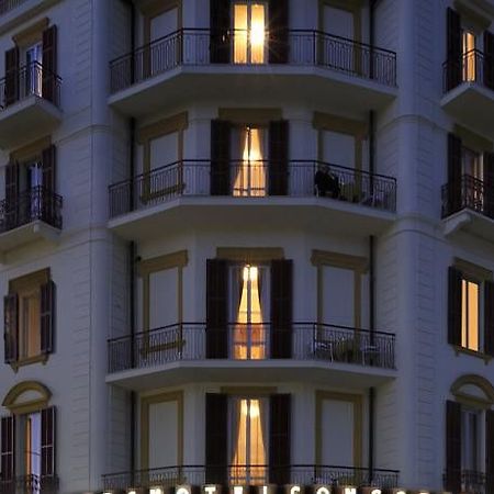 Hotel Europa & Concordia Alassio Zewnętrze zdjęcie
