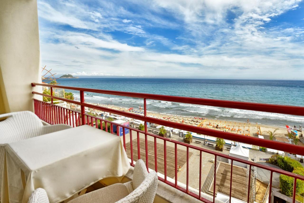 Hotel Europa & Concordia Alassio Zewnętrze zdjęcie