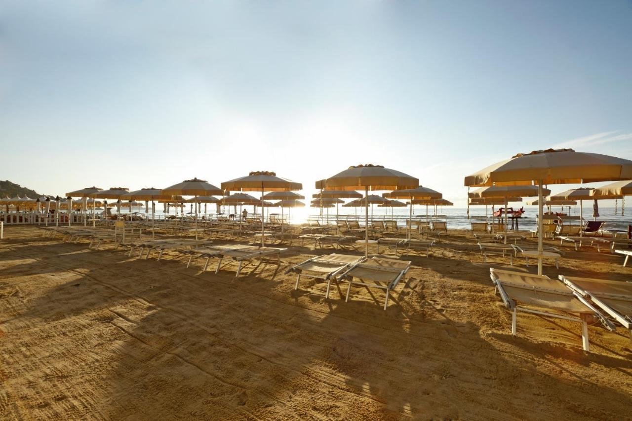 Hotel Europa & Concordia Alassio Zewnętrze zdjęcie